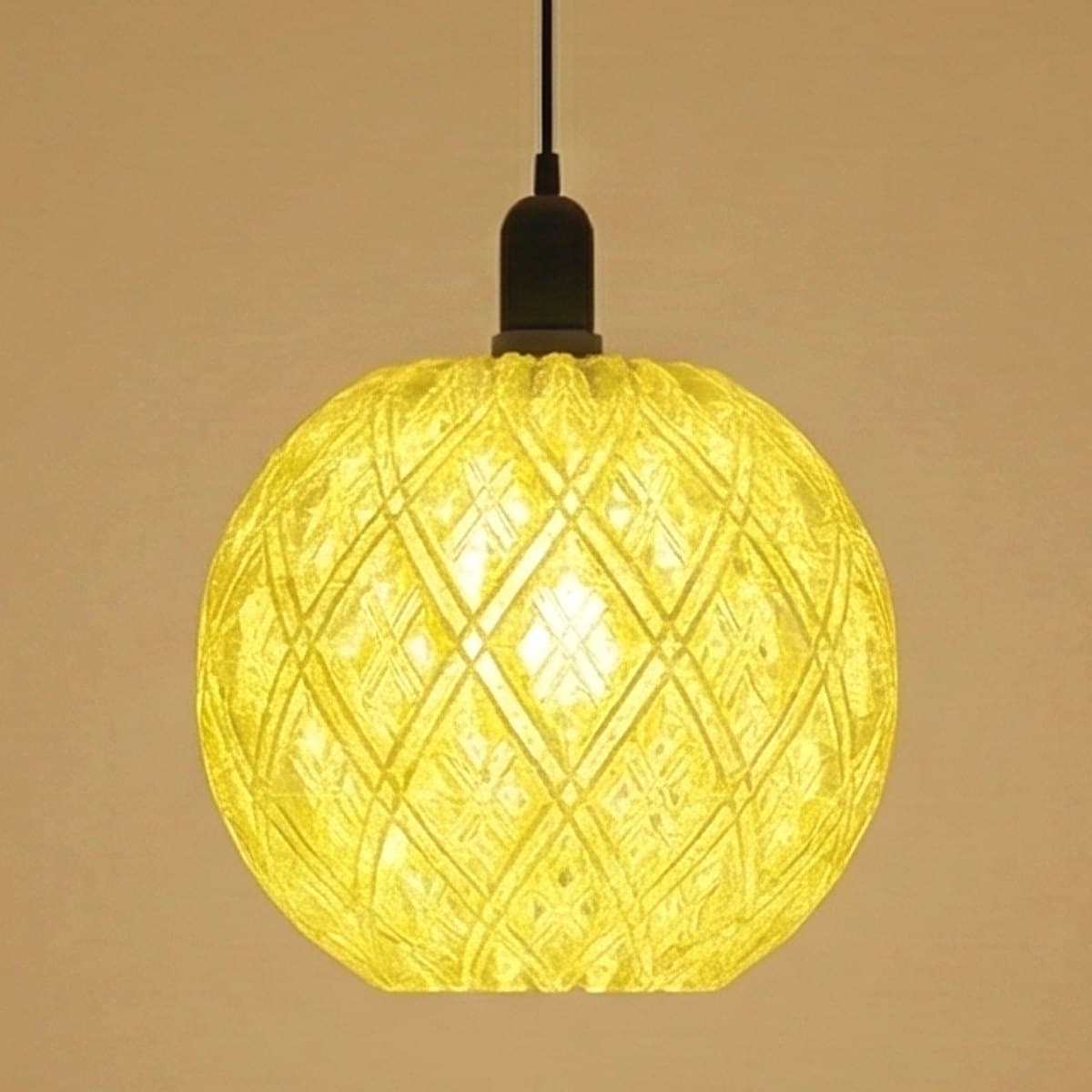 Geo Sphere Lamp