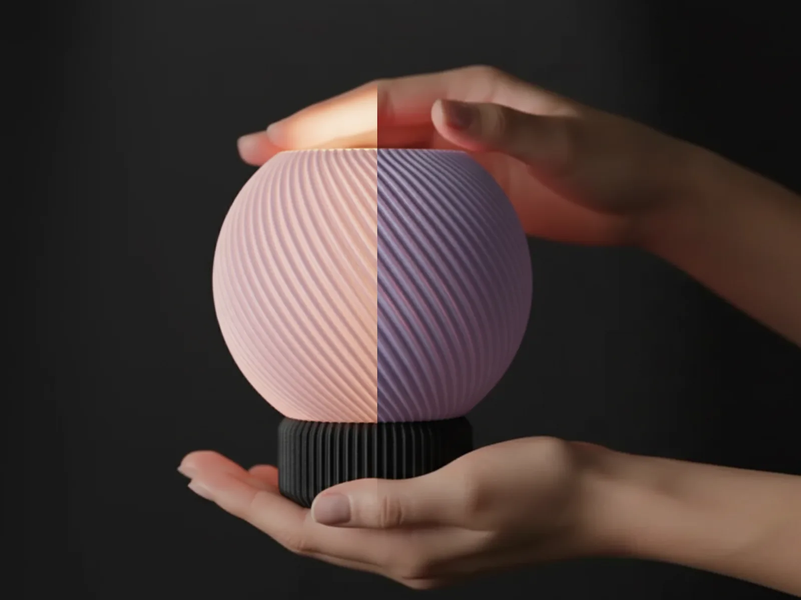 Mini Maker-Lamp