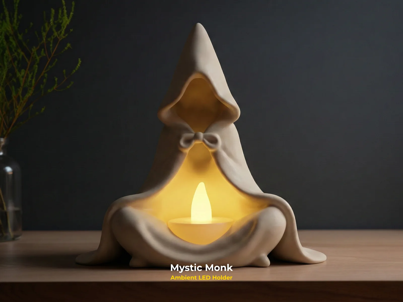 Mystic Monk