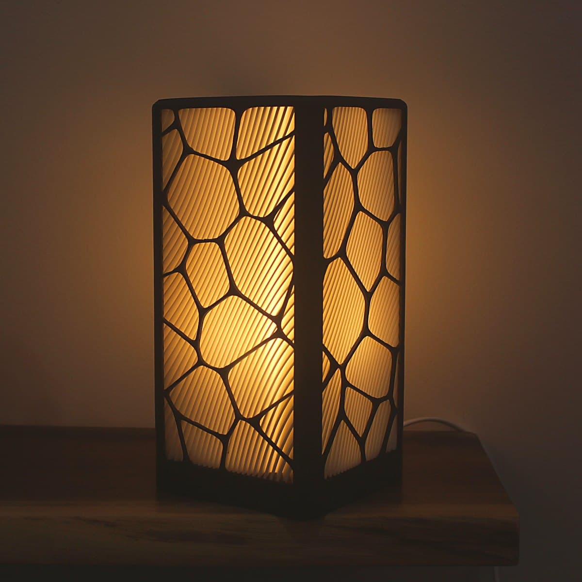 Wave Lamp