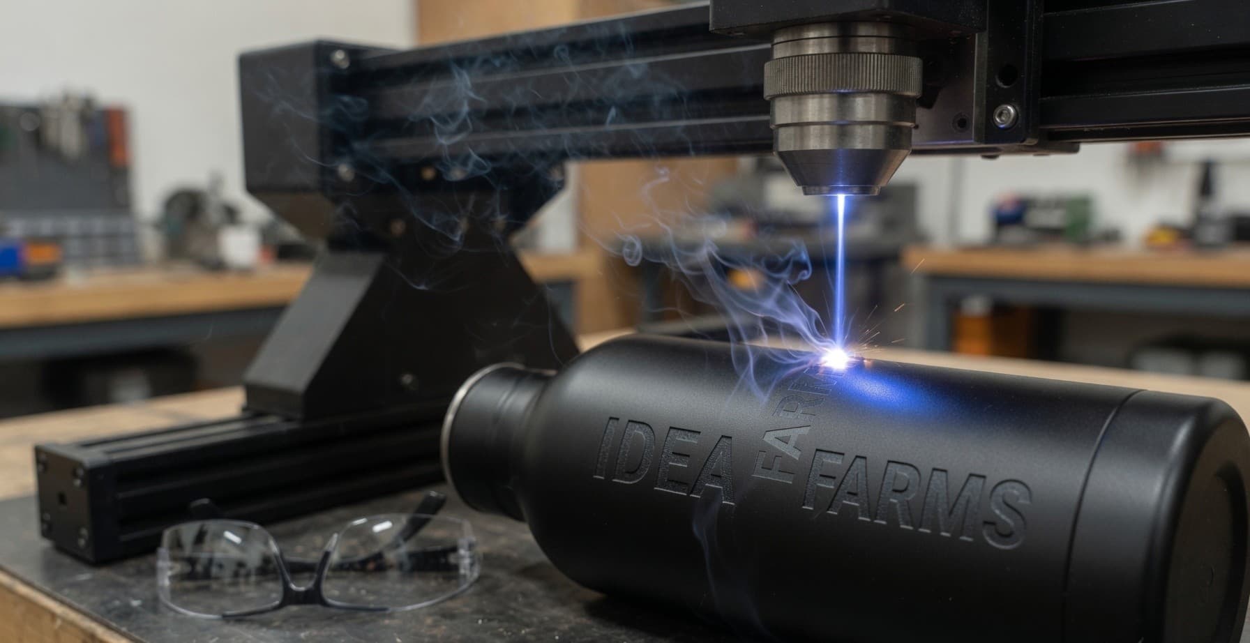 Bottle Engraving