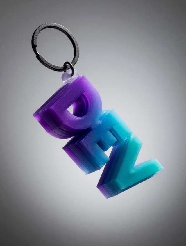 Custom Keychain